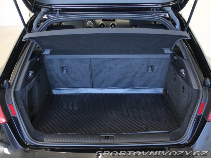 Audi S3 2,0 TFSI 221kW 1.maj.ČR 9 2014