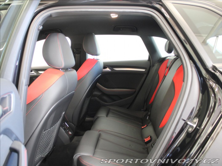 Audi S3 2,0 TFSI 300k.1.maj.Akční 2014