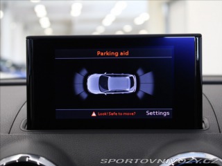 Audi S3 2,0 TFSI 221kW 1.maj.ČR 9 2014