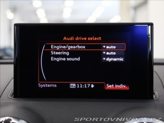 Audi S3 2,0 TFSI 221kW 1.maj.ČR 9 2014