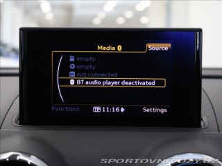 Audi S3 2,0 TFSI 221kW 1.maj.ČR 9 2014