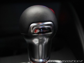 Audi S3 2,0 TFSI 221kW 1.maj.ČR 9 2014