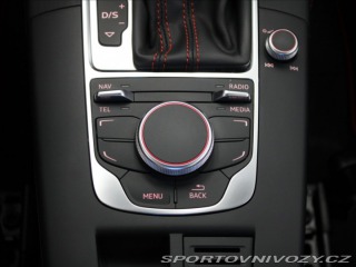 Audi S3 2,0 TFSI 221kW 1.maj.ČR 9 2014