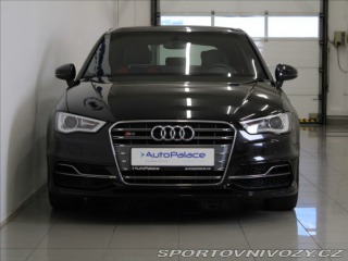 Audi S3 2,0 TFSI 221kW 1.maj.ČR 9 2014