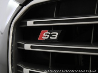 Audi S3 2,0 TFSI 221kW 1.maj.ČR 9 2014