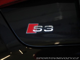 Audi S3 2,0 TFSI 221kW 1.maj.ČR 9 2014
