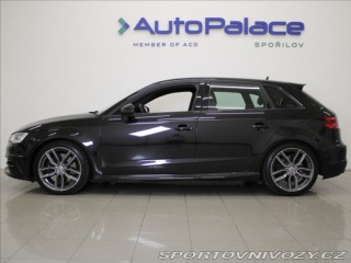 Audi S3 2,0 TFSI 221kW 1.maj.ČR 9 2014