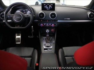 Audi S3 2,0 TFSI 221kW 1.maj.ČR 9 2014