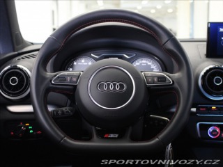 Audi S3 2,0 TFSI 221kW 1.maj.ČR 9 2014