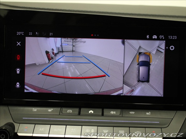 Opel Astra 1,6 PHEV 180k. GS-Line Zá 2023