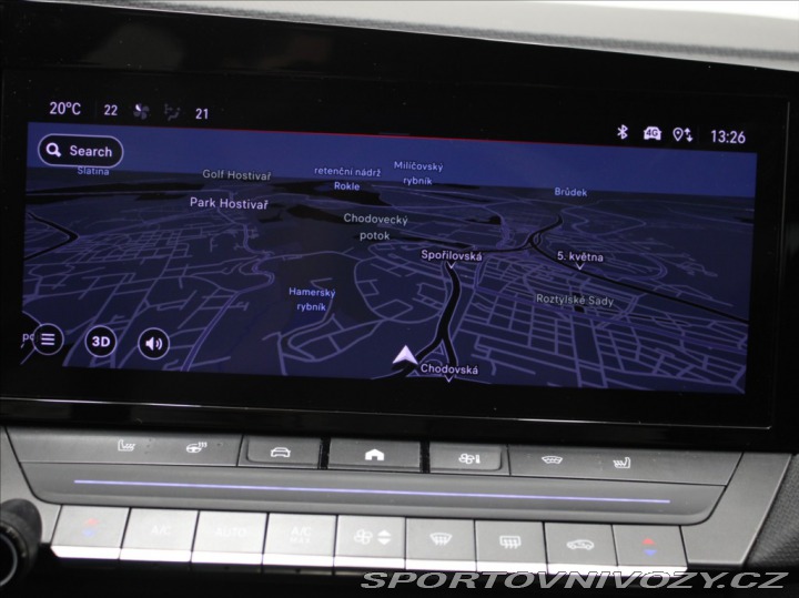 Opel Astra 1,6 PHEV 180k. GS-Line Zá 2023