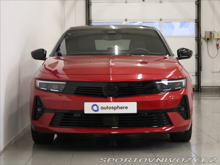 Opel Astra 1,6 PHEV 180k. GS-Line Zá 2023