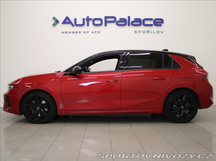 Opel Astra 1,6 PHEV 180k. GS-Line Zá 2023