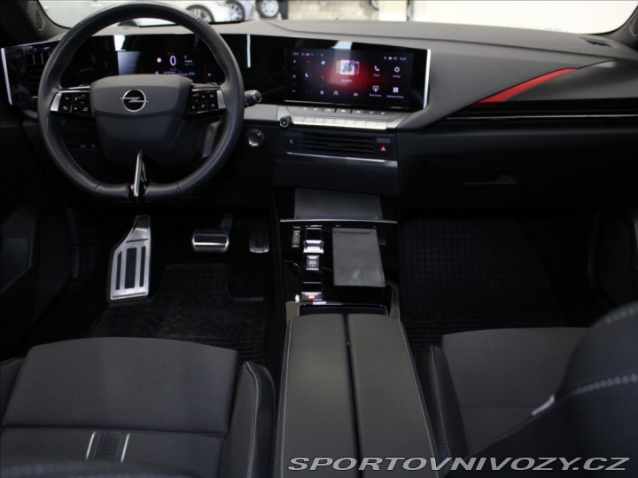 Opel Astra 1,6 PHEV 180k. GS-Line Zá 2023