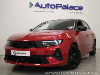 Opel Astra 1,6 PHEV 180k. GS-Line Zá 2023