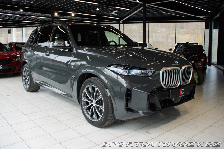 BMW X5 xDrive30d M Sport DAProf/ 2025