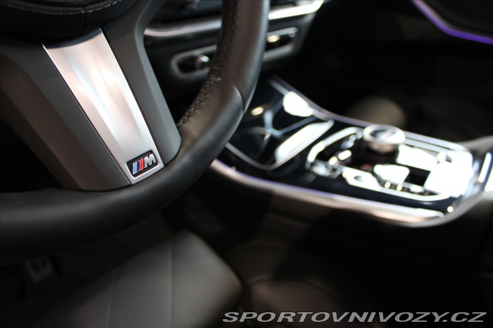 BMW X5 xDrive30d M Sport DAProf/ 2025