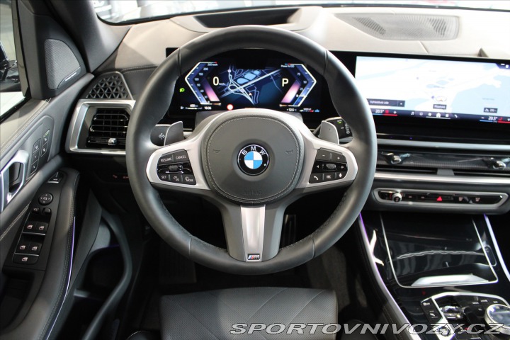 BMW X5 xDrive30d M Sport DAProf/ 2025