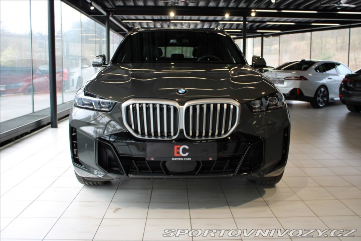 BMW X5 xDrive30d M Sport DAProf/ 2025