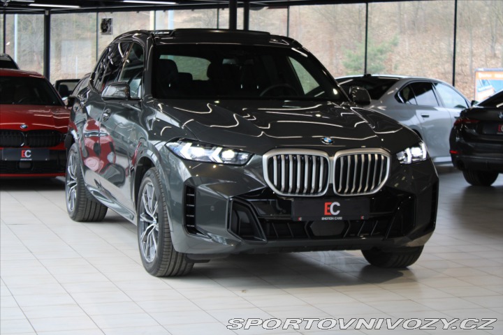 BMW X5 xDrive30d M Sport DAProf/ 2025
