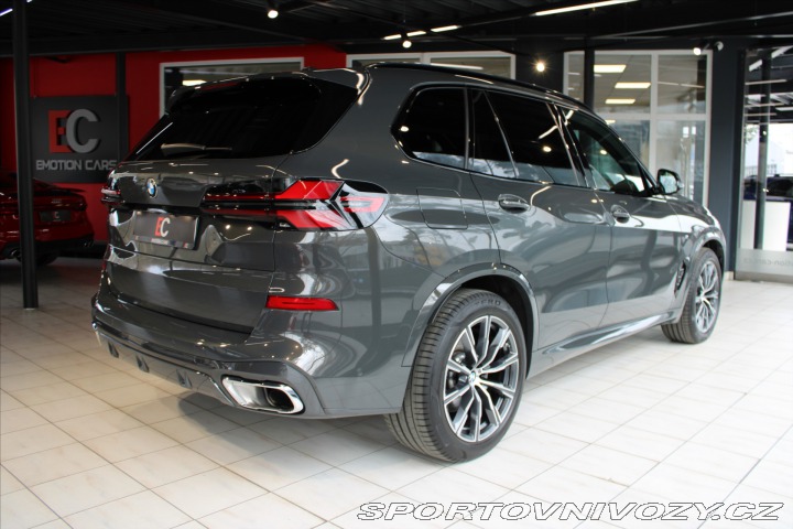BMW X5 xDrive30d M Sport DAProf/ 2025