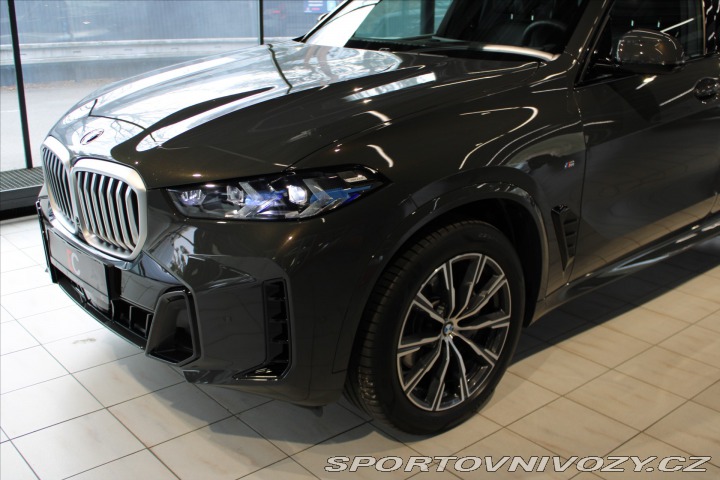 BMW X5 xDrive30d M Sport DAProf/ 2025