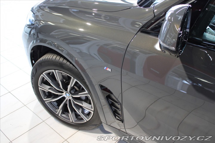 BMW X5 xDrive30d M Sport DAProf/ 2025