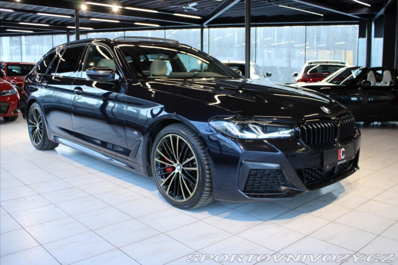 BMW 5 530d xDrive M Sport Pro D
