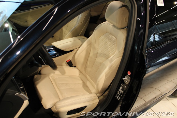 BMW 5 530d xDrive M Sport Pro D 2022