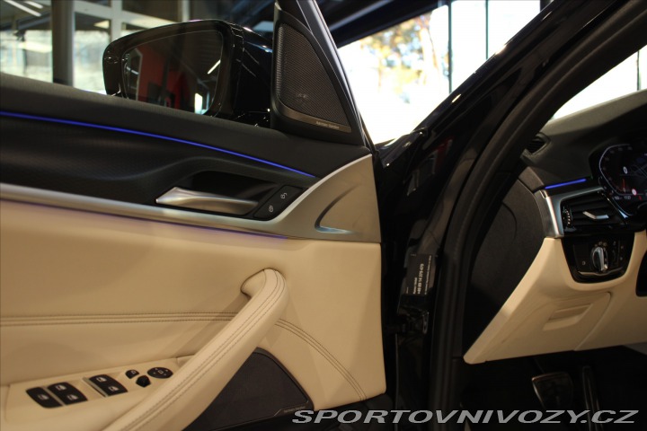 BMW 5 530d xDrive M Sport Pro D 2022