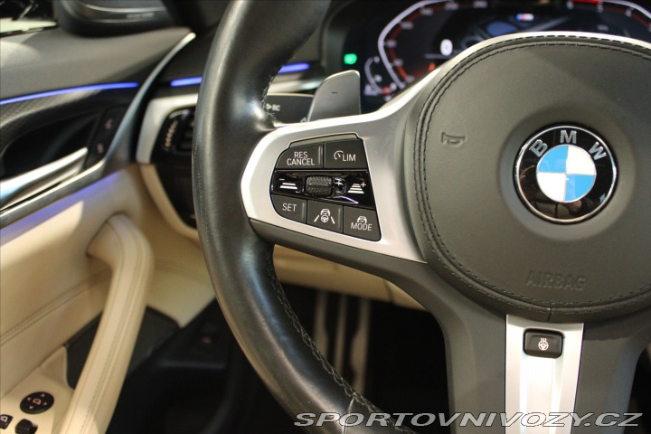 BMW 5 530d xDrive M Sport Pro D 2022