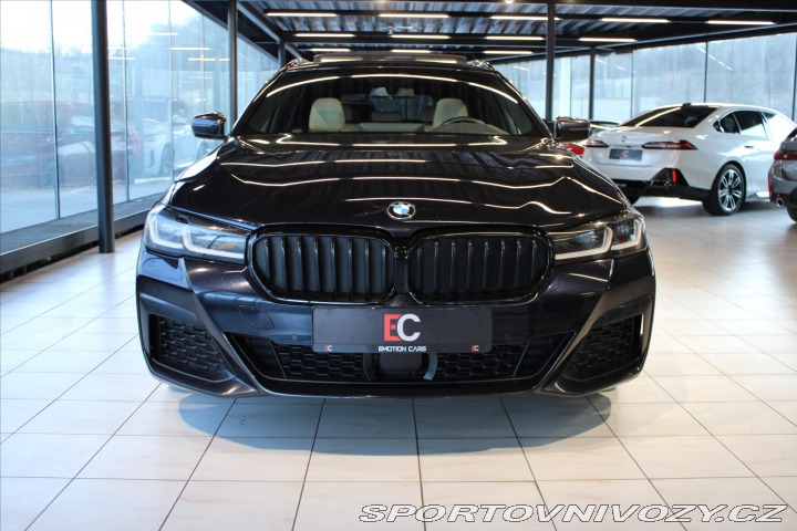 BMW 5 530d xDrive M Sport Pro D 2022