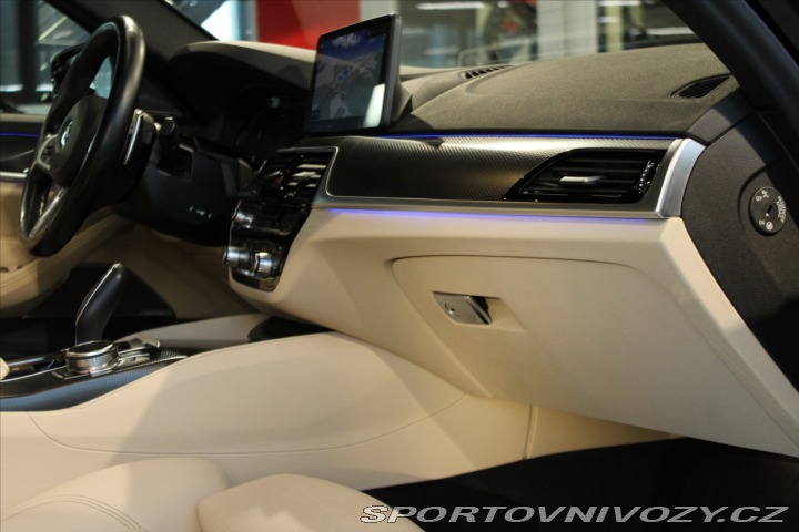 BMW 5 530d xDrive M Sport Pro D 2022