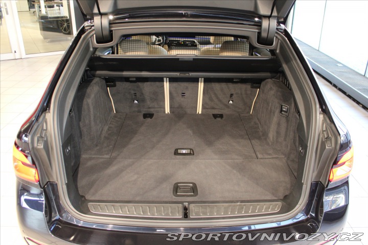 BMW 5 530d xDrive M Sport Pro D 2022