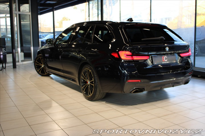 BMW 5 530d xDrive M Sport Pro D 2022