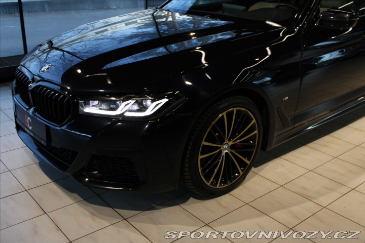 BMW 5 530d xDrive M Sport Pro D 2022