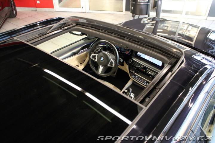 BMW 5 530d xDrive M Sport Pro D 2022