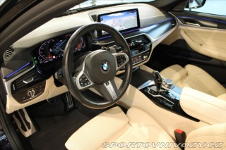 BMW 5 530d xDrive M Sport Pro D 2022
