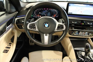 BMW 5 530d xDrive M Sport Pro D 2022