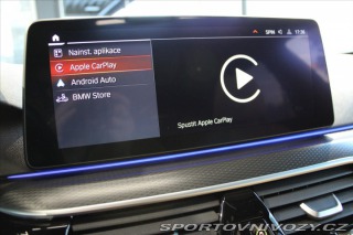 BMW 5 530d xDrive M Sport Pro D 2022