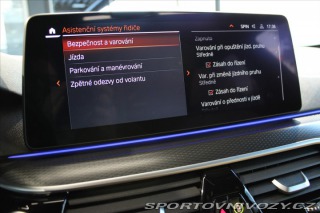 BMW 5 530d xDrive M Sport Pro D 2022