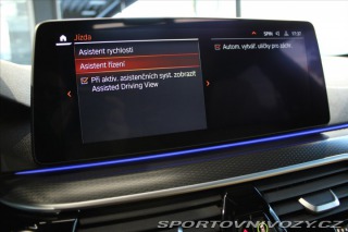 BMW 5 530d xDrive M Sport Pro D 2022