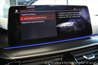 BMW 5 530d xDrive M Sport Pro D 2022