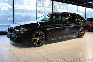 BMW 5 530d xDrive M Sport Pro D 2022