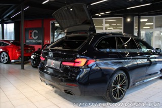 BMW 5 530d xDrive M Sport Pro D 2022