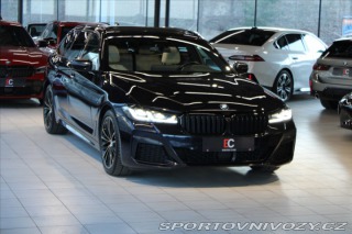 BMW 5 530d xDrive M Sport Pro D 2022