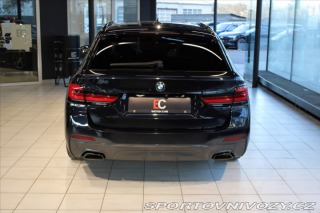 BMW 5 530d xDrive M Sport Pro D 2022