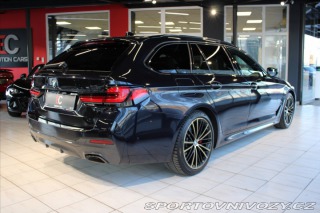 BMW 5 530d xDrive M Sport Pro D 2022