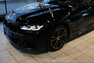 BMW 5 530d xDrive M Sport Pro D 2022