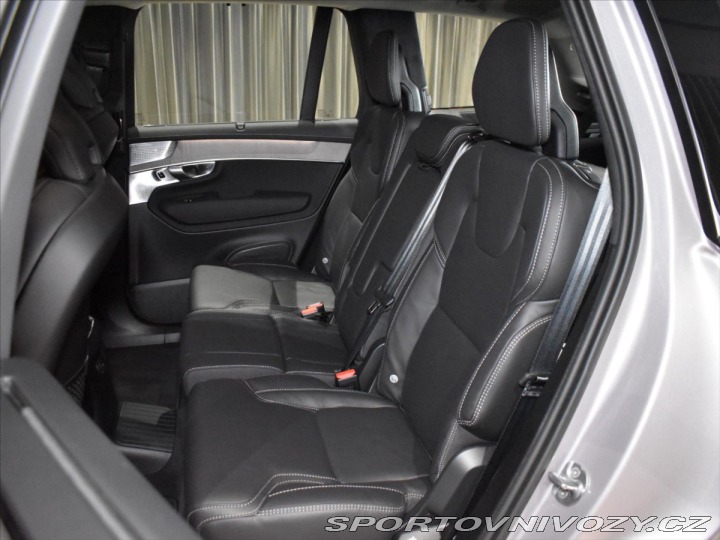 Volvo Ostatní modely XC90 2,0 T8 AWD ULTRA B&W, 2025